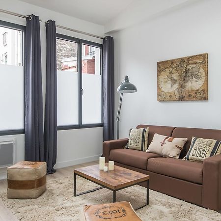 L'Industriel, Loft De 2 Chambres, Villa Saint Charles Париж Экстерьер фото
