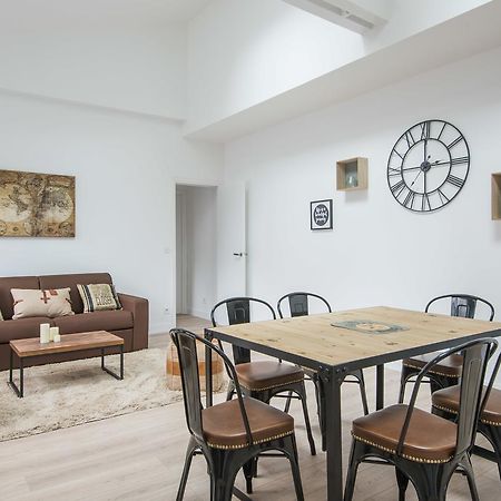 L'Industriel, Loft De 2 Chambres, Villa Saint Charles Париж Экстерьер фото